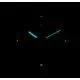 Seiko Prospex Speedtimer Cronógrafo Solar SSC819 SSC819P1 SSC819P 100M Reloj para hombre