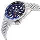 Seiko 5 Sports Blueberry GMT SKX Re-Interpretation Automatic SSK003 SSK003K1 SSK003K 100M นาฬิกาข้อมือผู้ชาย