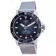 Tissot Seastar 1000 Powermatic 80 Diver's Automatic T120.407.11.091.00 T1204071109100 300M Men's Watch