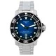 Tissot Seastar 2000 Professional Powermatic 80 สีน้ำเงิน dial Diver's T120.607.11.041.01 T1206071104101 600M Men's Watch