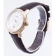 Tissot T-Classic Carson T122.207.36.031.00 T1222073603100 Automatic Women's Watch