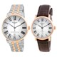 Tissot T- Classic Automatic นาฬิกาข้อมือสำหรับผู้ชายและผู้หญิง - T122.407.22.033.00-T122.207.36.033.00