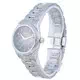 Tissot T-My Lady Automatic Diamond Accents T132.007.11.066.01 T1320071106601 100M Reloj para mujer