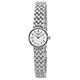 Reloj Tissot T-Lady Lovely de acero inoxidable con esfera de nácar y cuarzo T140.009.11.111.00 T1400091111100 para mujer