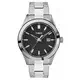 Timex Torrington Black Dial Stainless Steel Quartz TW2R90600 Men's Watch
