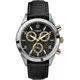 Timex Torrington Chronograph Leather Strap Quartz TW2R90700 Men's Watch