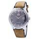 Refurbished Orient Bambino Version 4 Classic Grey Dial Automatic FAC08003A0 Men's Watch