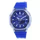 Refurbished Casio G-Shock Limited Edition Hidden Coast Special Colour Analog Digital GA-2100HC-2A GA2100HC-2 200M Men's Watch
