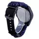 Victorinox INOX Carbon Blue Textile Diver's Blue Dial Quartz 241860 200M Reloj para hombre