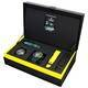 Victorinox INOX Professional Diver Titanium Limited Edition Quartz 241957-1 200M Reloj para hombre con set de regalo