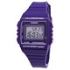 นาฬิกา Casio Youth Digital Alarm Chronograph W-215H-6AVDF W-215H-6AV Unisex Watch
