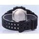 Casio Digital Dial Resin Quartz W-737HX-1A W737HX-1 Quartz 100M Men's Watch
