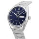 TAG Heuer Carrera Stainless Steel Blue Dial Automatic WBN2012.BA0640 100M Men's Watch