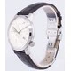 Zeppelin Series Flatline Power Reserve Germany Made 7366-5 73665 Men's Watch