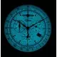 Relógio Zeppelin 100 Jahre 8680-3 86803 de quartzo para homem