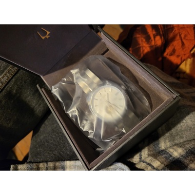 Bulova Surveyor 96A274: Orologio Meccanico Uomo In Acciaio, Design Casual E Affidabile