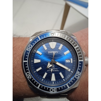 ゆ*い様 SEIKO プロスペックス ソーラー ダイバーズ 200m セイコープロスペックスタートルセーブオーシャン自動ダイバーのSRPD23