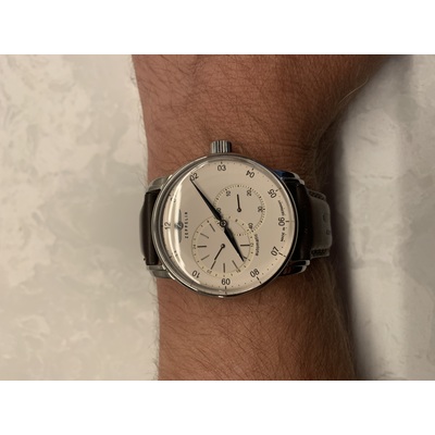 Zeppelin New Captain's Line 8662-5 86625 Men's Watch