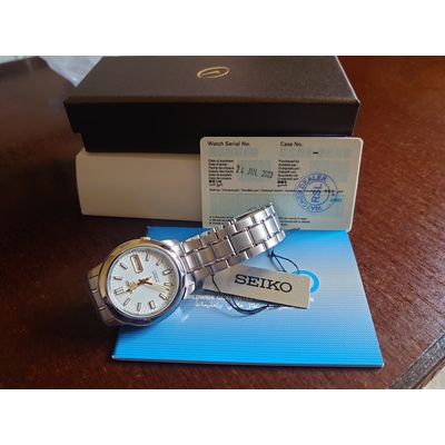Seiko 5 Automatic SNKK07 SNKK07K1 SNKK07K Men's Watch
