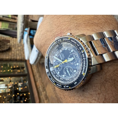 Seiko Sna411 Seiko Sna141p Seiko Flightmaster SNA411P1 SNA411P1