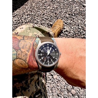 Seiko 5 Спорт автоматическая SNZG15K1 SNZG15K SNZG15K