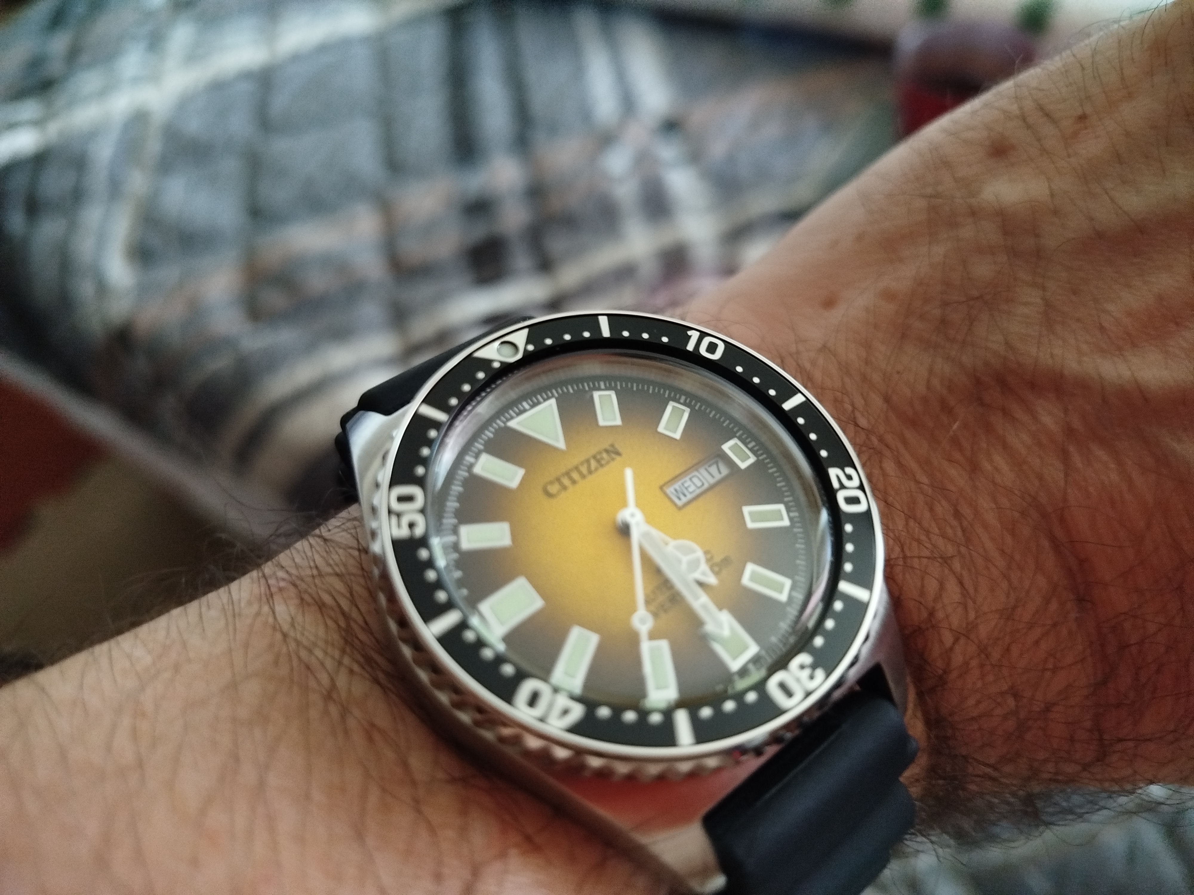 Citizen Orologio sportivo impermeabile automatico Promaster Sea da uomo acquista in modo economico - spedizione gratuita, recensioni reali con foto
