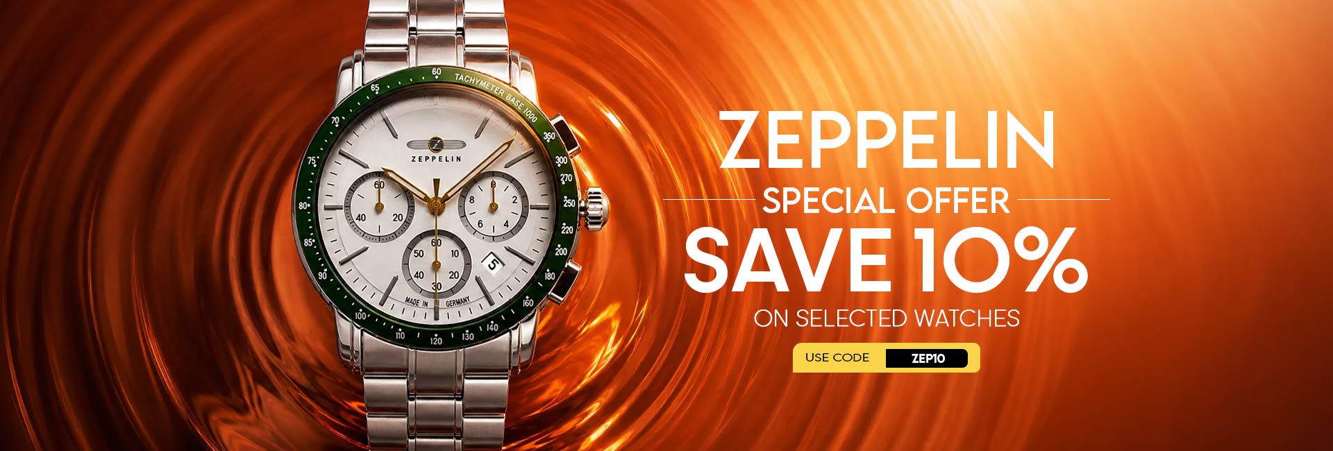 Bewijs van coupon - Creation Watches - [[10% korting]] op geselecteerde horloges